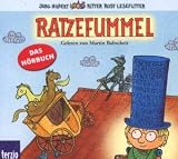 Ritter Rost Lesefutter. Ratzefummel - J�rg Hilbert