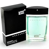 Presence by Mont Blanc - Eau De Toilette Spray 2.5 oz for Men