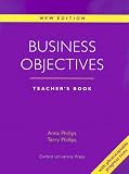 Business Objectives: Teacher's Book Business Objectives: Teacher's Book
