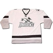 Providence College Friars Hockey White Replica Jersey