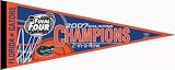 Florida Gators 2007 NCAA Final Four Champions Pennant