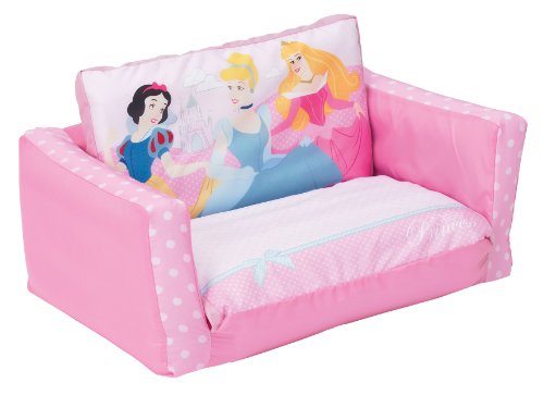 Worlds Apart 286DPS01 Disney Princess aufblasbares Sofa Preisvergleich