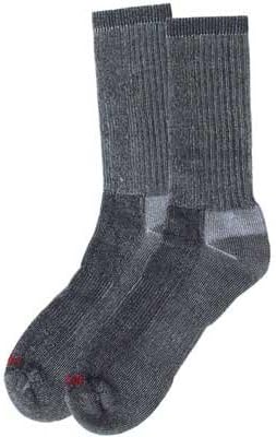 3 Pair Super-wool Hiker GX Merino Wool Hiking Socks