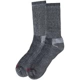 3 Pair Super-wool Hiker GX Merino Wool Hiking Socks
