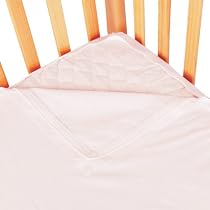 QuickZip Crib Sheet Set, White