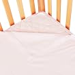 QuickZip Crib Sheet Set, White