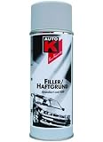 Produkt-Bild: Auto-K Filler Haftgrund Grundierung grau 400 ml