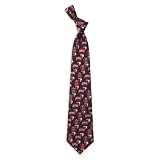 Los Angeles Angels MLB Pattern 2 Mens Tie (100% Silk)