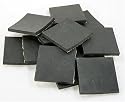Set of 12 Floor - Counter - Surface Rubber Scuff Self Adhesive Protector Pads