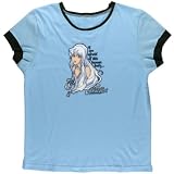 Last Unicorn - Afraid Ladies T-Shirt