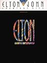 Elton John - Greatest Hits - Piano/Vocal/Guitar Artist Songbook