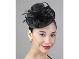 Fascinators Cocktail Hat - 5672c