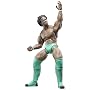 WWE Wrestling DELUXE Aggression Series 17 Action Figure Kofi Kingston with Denting Chair