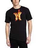 41rBSZsOPVL. SL160  Hurley Mens Hell Fire Shirt