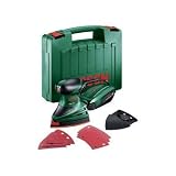 Bosch PSM 160 A + 25tlg. Schleifblatt Set 060337700D