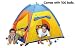 Dome Tent with 100 Balls