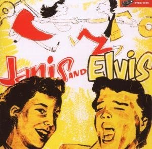 CD-Charts  Search : Janis And Elvis
