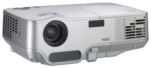 Childrens Toyshop  Electronics : NEC NP40 - DLP Projector - 2200 ANSI lumens - XGA (1024 x 768) - 4:3