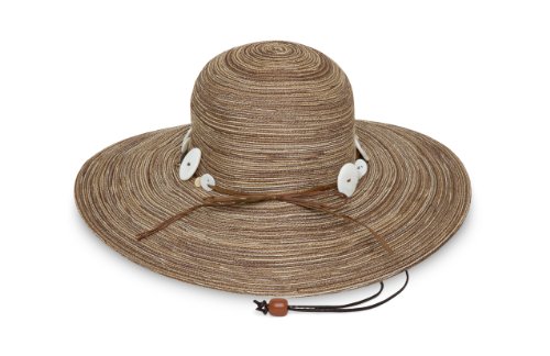 Sunday Afternoons Women's Caribbean Hat, Driftwood, One Size