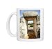 A temple atop the Oval Palace, Ek Balam, Yucatan, Mexico, North America Photo Mugs