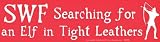 SWF Searching for an Elf in Tight Leathers