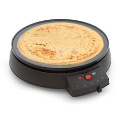 Tristar BP-2961 Cr�pe-maker, 30 cm mit Thermostat schwarz