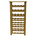 28-Bottle Wine Rack