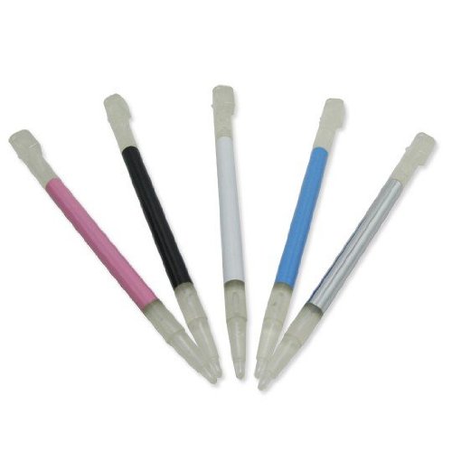 Cet 10320102-Pink Nintendo Dsi Compatible Stylus Pen Replacement-Colors Pink