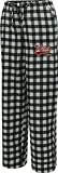 Minnesota Wild Women's Green Paramount Flannel Pants