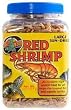 ZOO JUMBO RED SHRIMP FD 5OZ ZOO JUMBO RED SHRIMP FD 5OZ