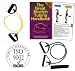 Professional (Light, Rehabilitation) Resistance Band Package, Includes: Yellow 