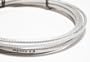 Jagwire Switch DIY Brake Kit, Sterling Silver