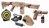 Stinger S32P Shotgun & P30 Pistol Kit