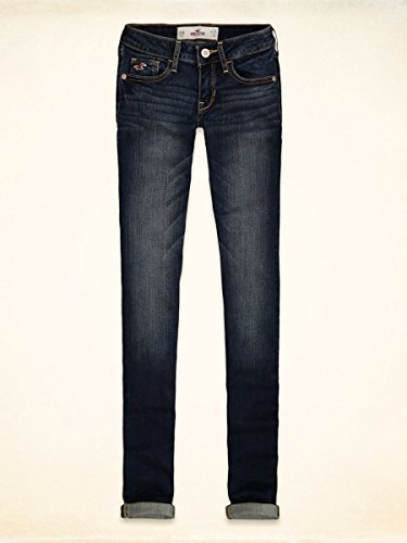 (ホリスター) Hollister Co. レディース デニム ジーンズ Super Skinny(Dark Wash) 並行輸入品