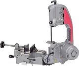 新ダイワ　バンドソー　平バイス　コンター機能付　1202758　RB120FV