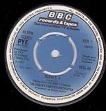 BLAKES 7 7" (45) UK BBC 1978 B/W THE FEDERATION MARCH (RESL58)