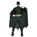 Herren-Kost&uuml;m Batman Deluxe, Grosse L