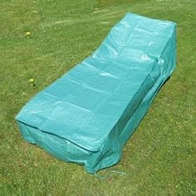 Protective Weather Cover For Sun Lounger