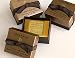 John Kelly Chocolates/Chocolate-Coated Truffle Fudge Bar (2oz.)