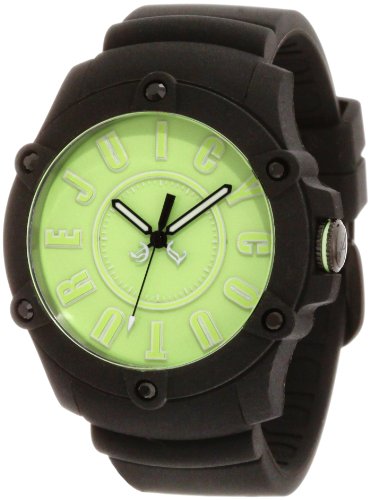 Juicy Couture Women's 1900906 Surfside Silicon Strap Watch