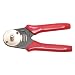 Eclipse 300-015 (608-400) Crimper, D-Sub, Closed Barrel Contacts, 4-Way Indent