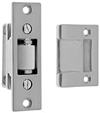 UPC 815386016046 product image for Idh by St. Simons 12017-26D Solid Brass Heavy Duty Silent Roller Latch with Adju | upcitemdb.com
