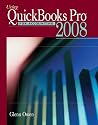 Using Quickbooks Pro  2008 for Accounting (with CD-ROM)