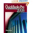 Using Quickbooks Pro 2008 for Accounting (with CD-ROM)