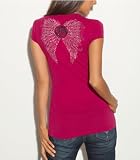 G by GUESS Wynn Wing Tee