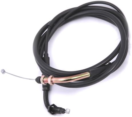 CVK style Throttle Cable for GY6 125/150cc scooters (75 inches end to end) Scooterworks