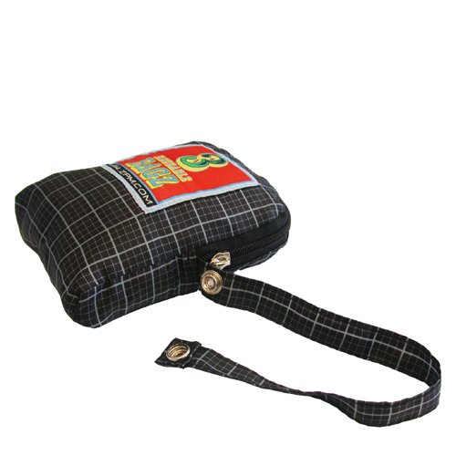 ZPM LONDON 3BAGZ / ブラックチェック