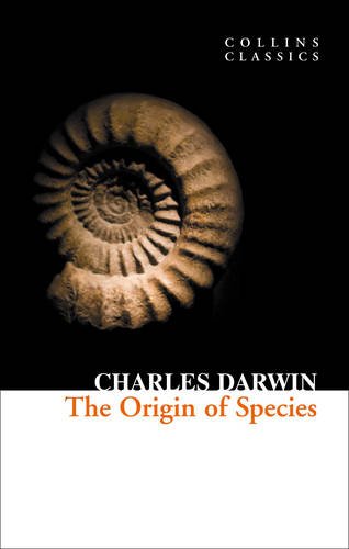 on the origin of species collins classics