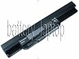 New Laptop Replacement Battery for Asus X44H X44H-Bbr5 X44H-Bd2Gs X44H-Vx038 A53E-Ts52 A53E-Xa2 A53E-Xe1 A53E-Xe2 6 Cell