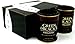 Green & Organic Hot Chocolate Drink, 5.3 oz Canisters in a Gift Box (Pack of 2)
